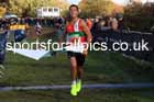 Junior Mens 2025 National Cross Country Relays, Berry Hill Park, Mansfield. Photo: David T. Hewitson/Sports for All Pics